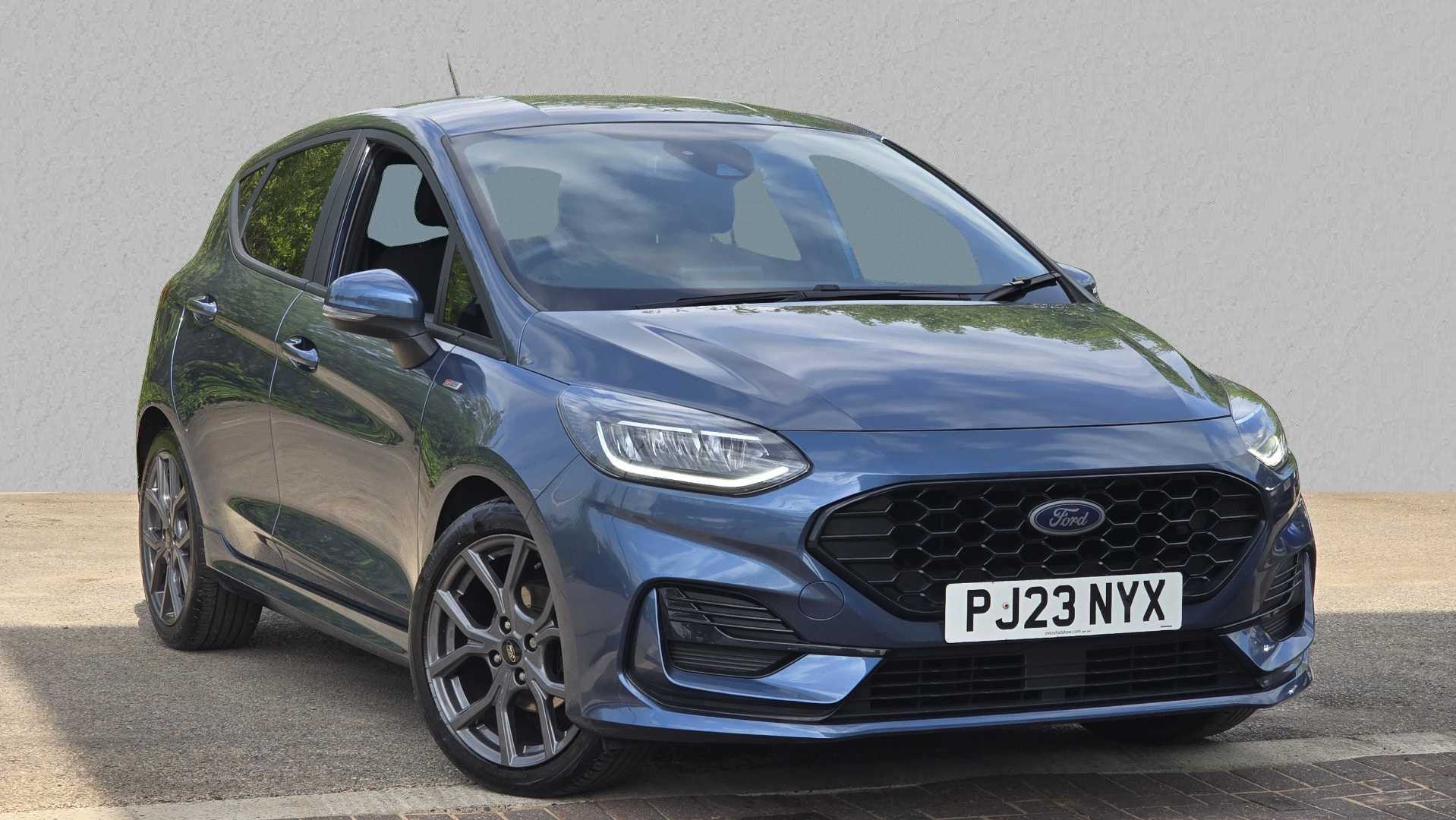 Main listing image - Ford Fiesta