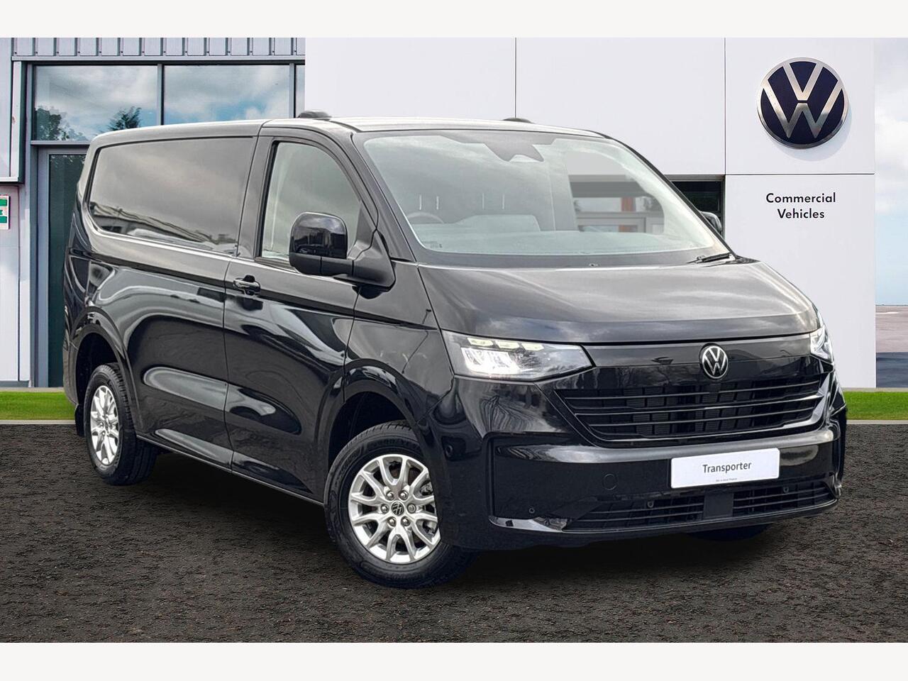 Main listing image - Volkswagen Transporter