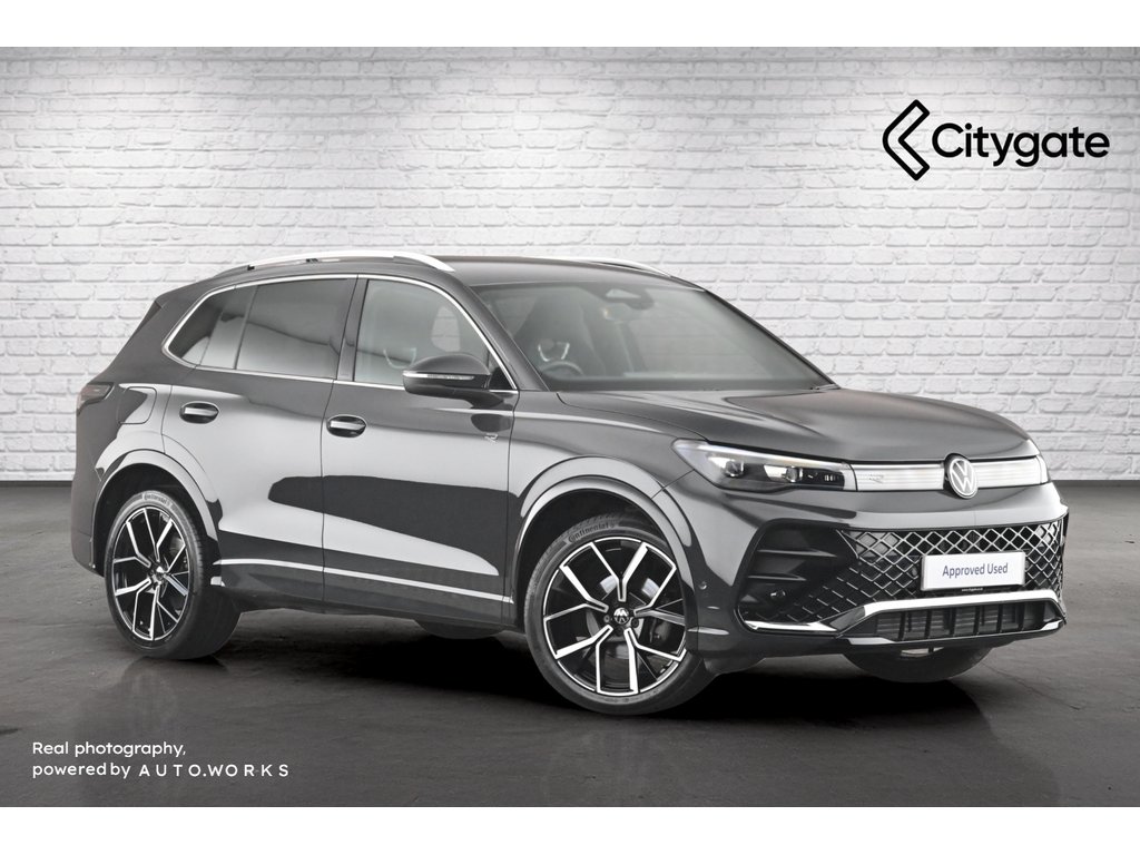 Main listing image - Volkswagen Tiguan