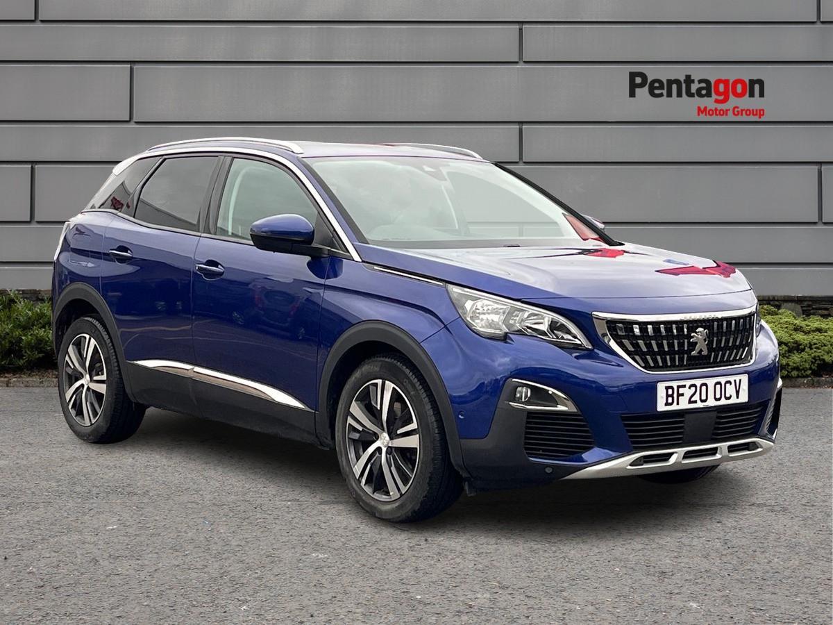 Main listing image - Peugeot 3008