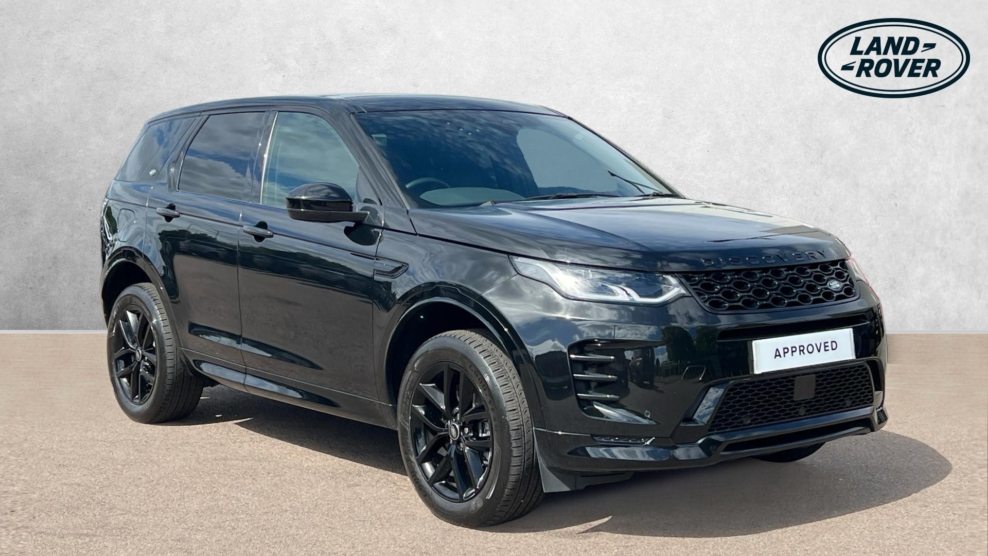 Main listing image - Land Rover Discovery Sport