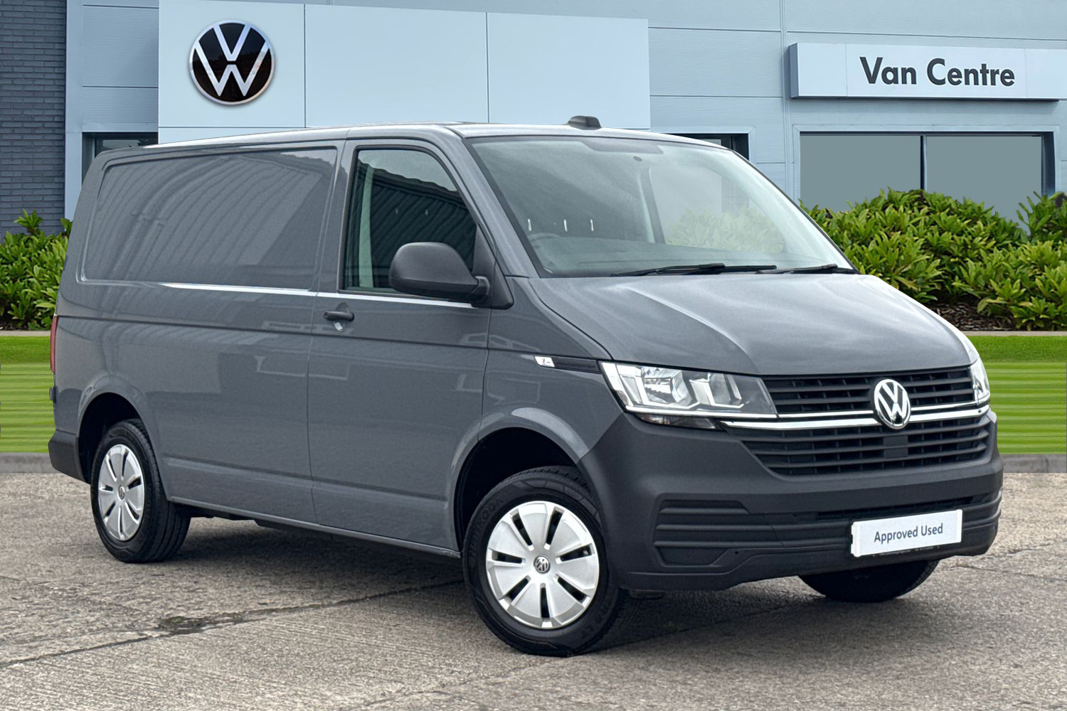 Main listing image - Volkswagen Transporter