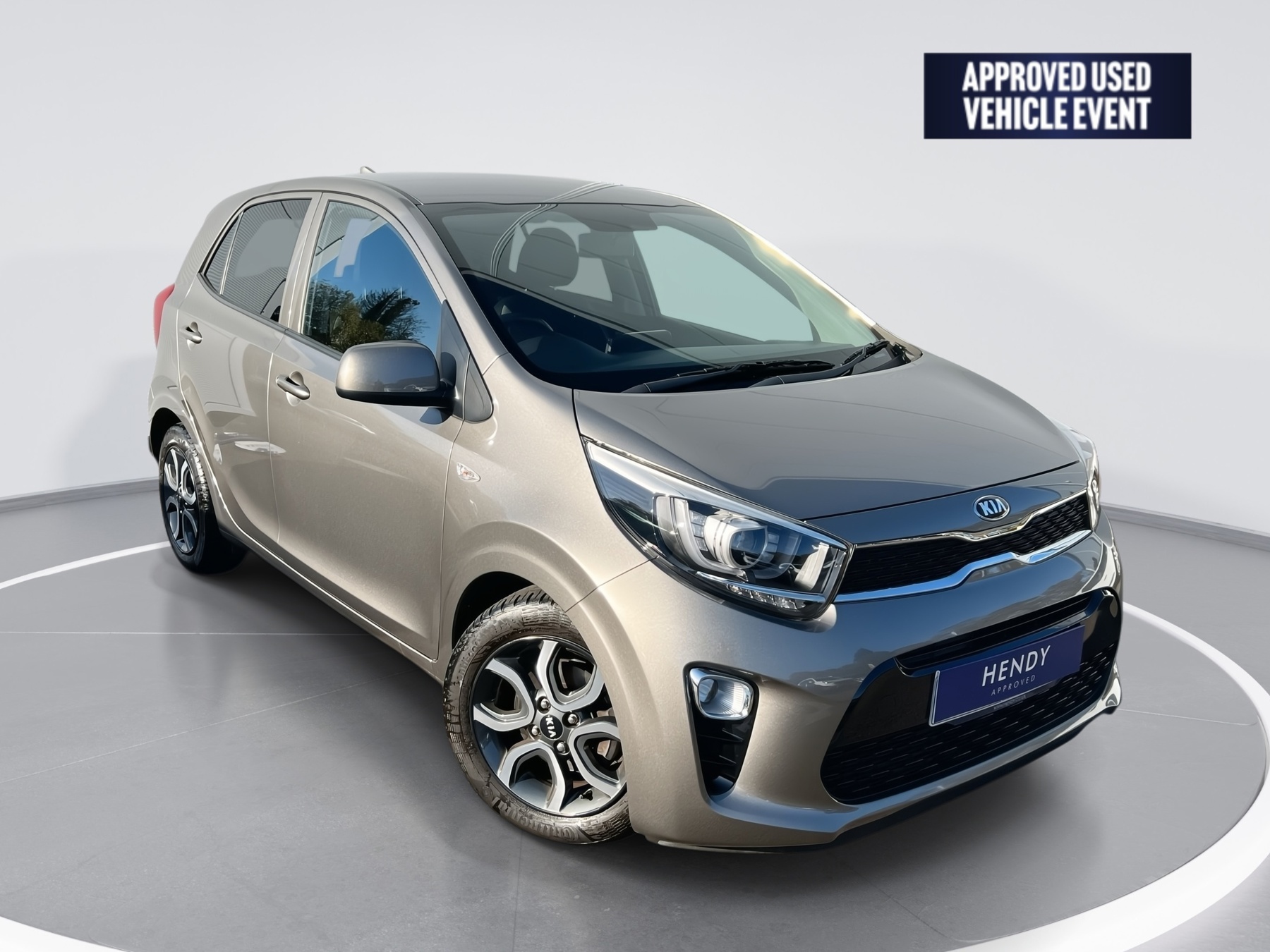 Main listing image - Kia Picanto