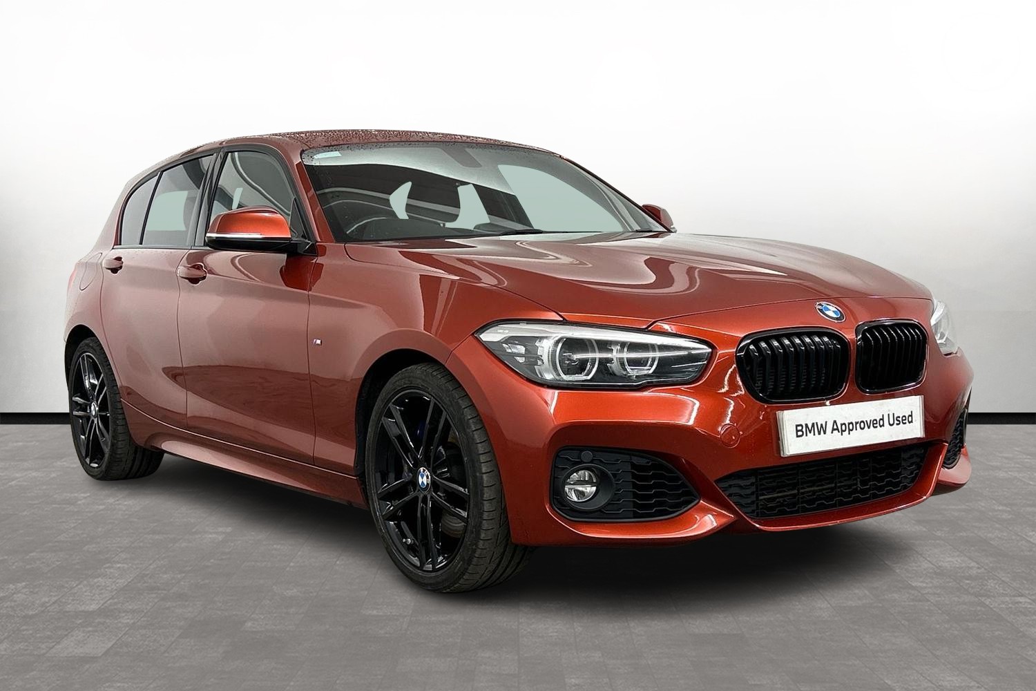 Main listing image - BMW 1 Series