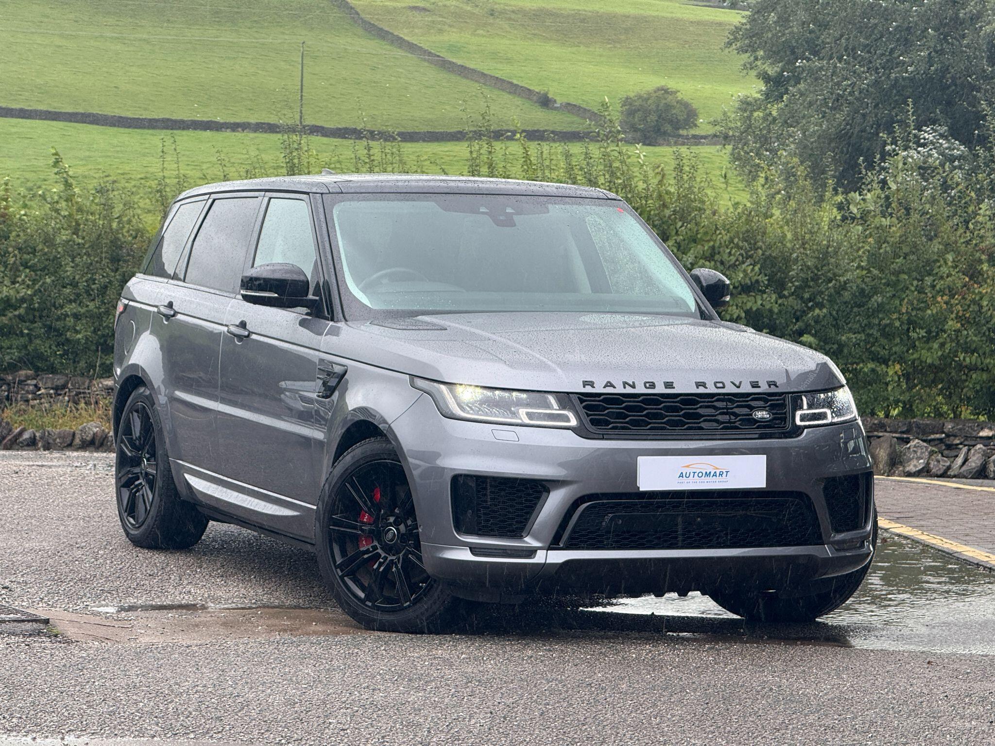 Main listing image - Land Rover Range Rover Sport