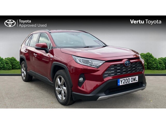 Main listing image - Toyota RAV4