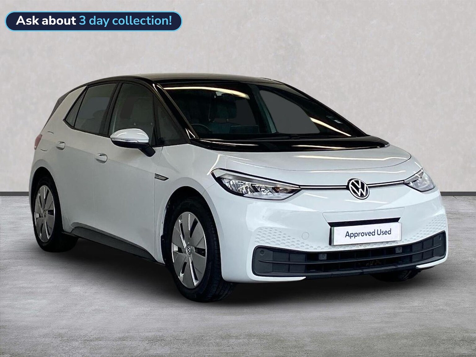 Main listing image - Volkswagen ID.3