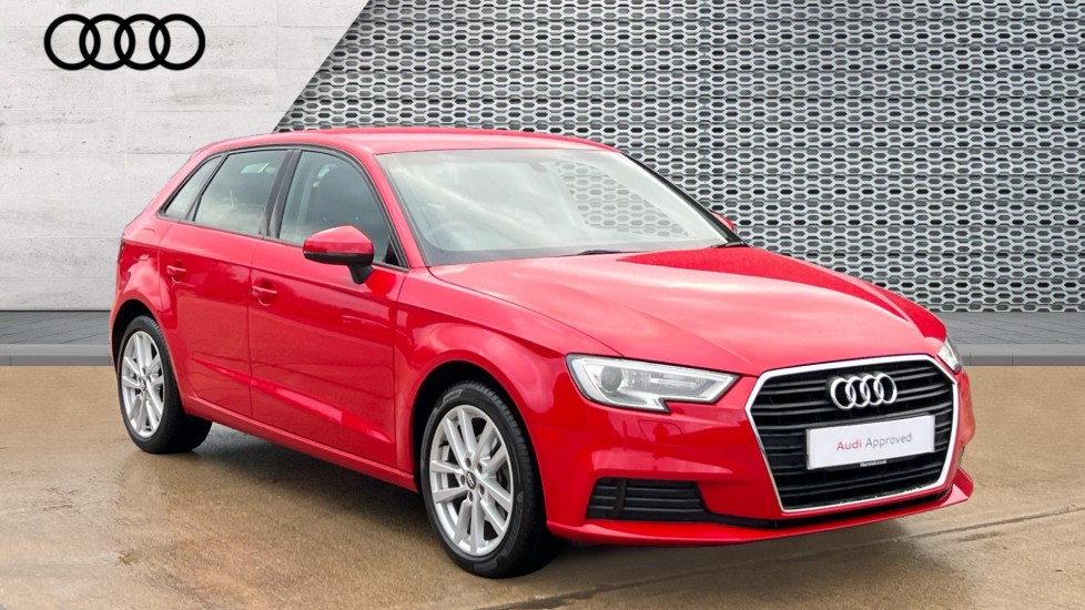 Main listing image - Audi A3