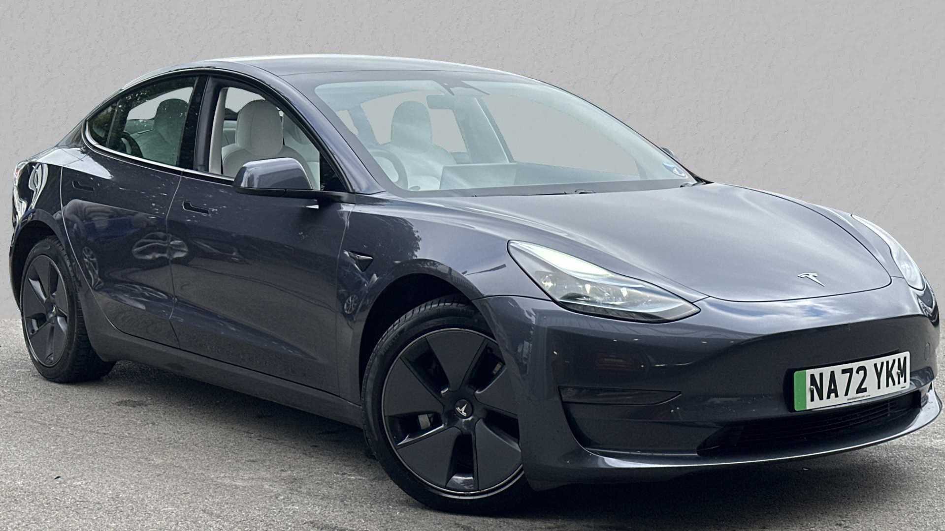 Main listing image - Tesla Model 3