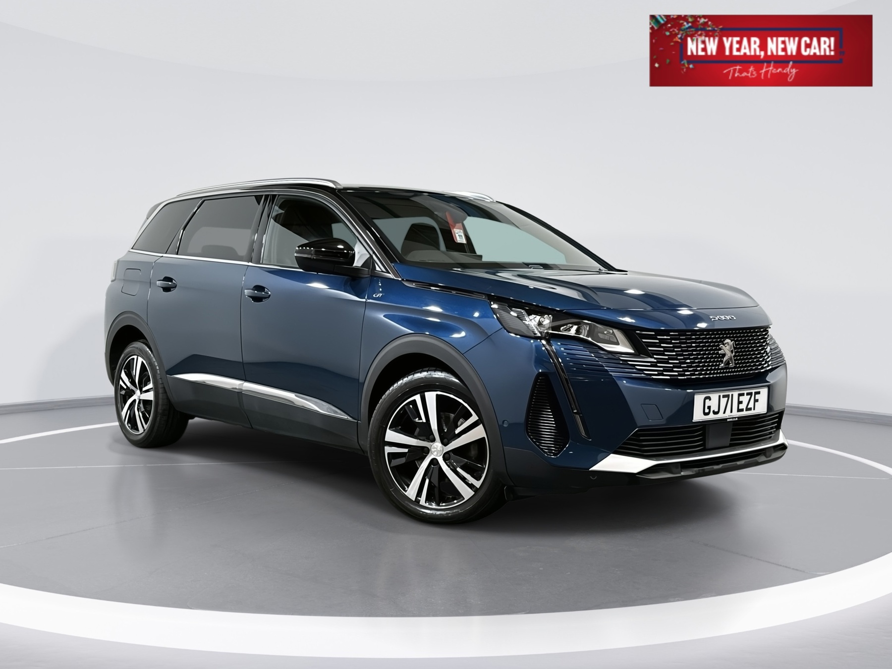 Main listing image - Peugeot 5008