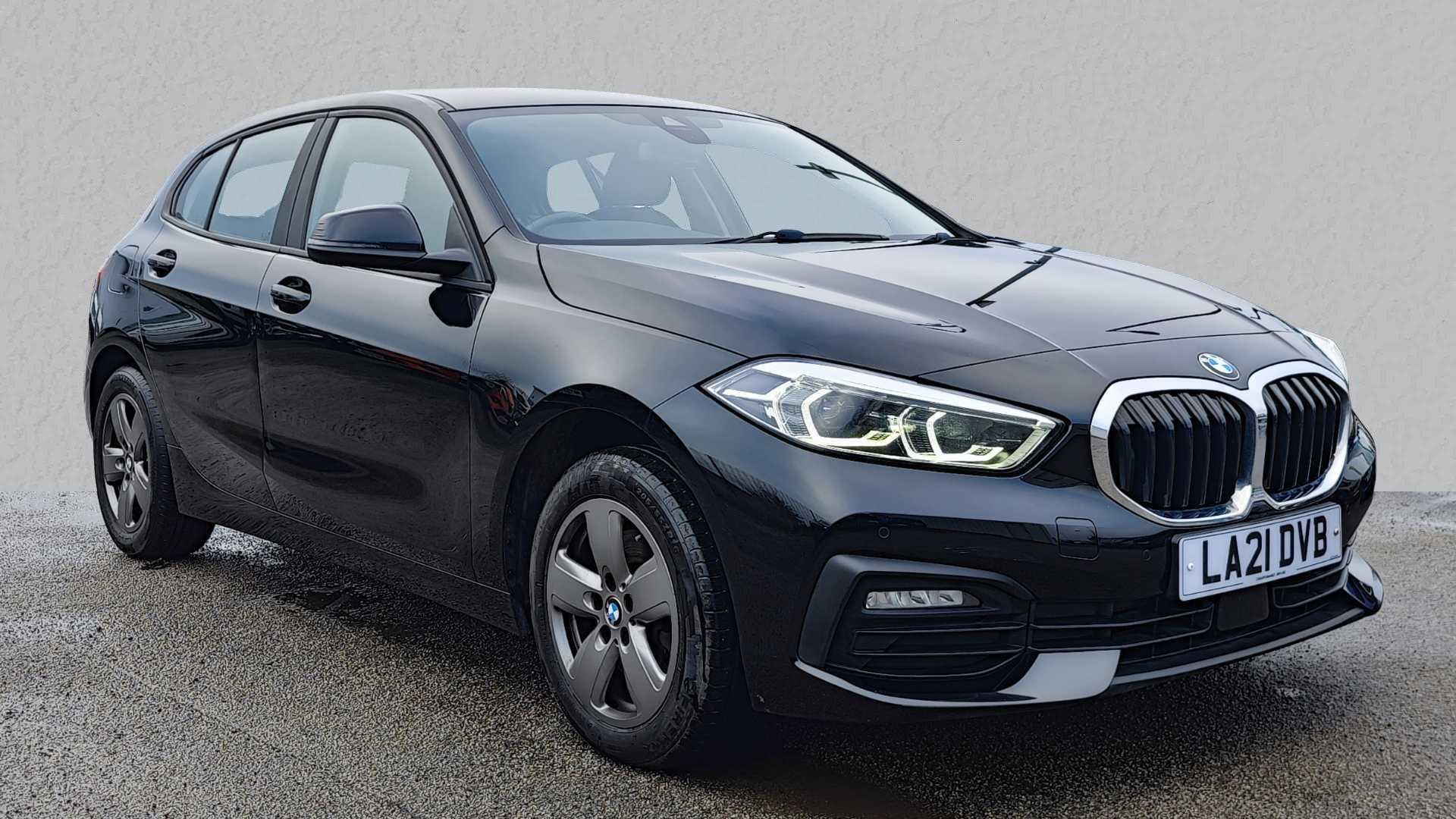 Main listing image - BMW 1 Series