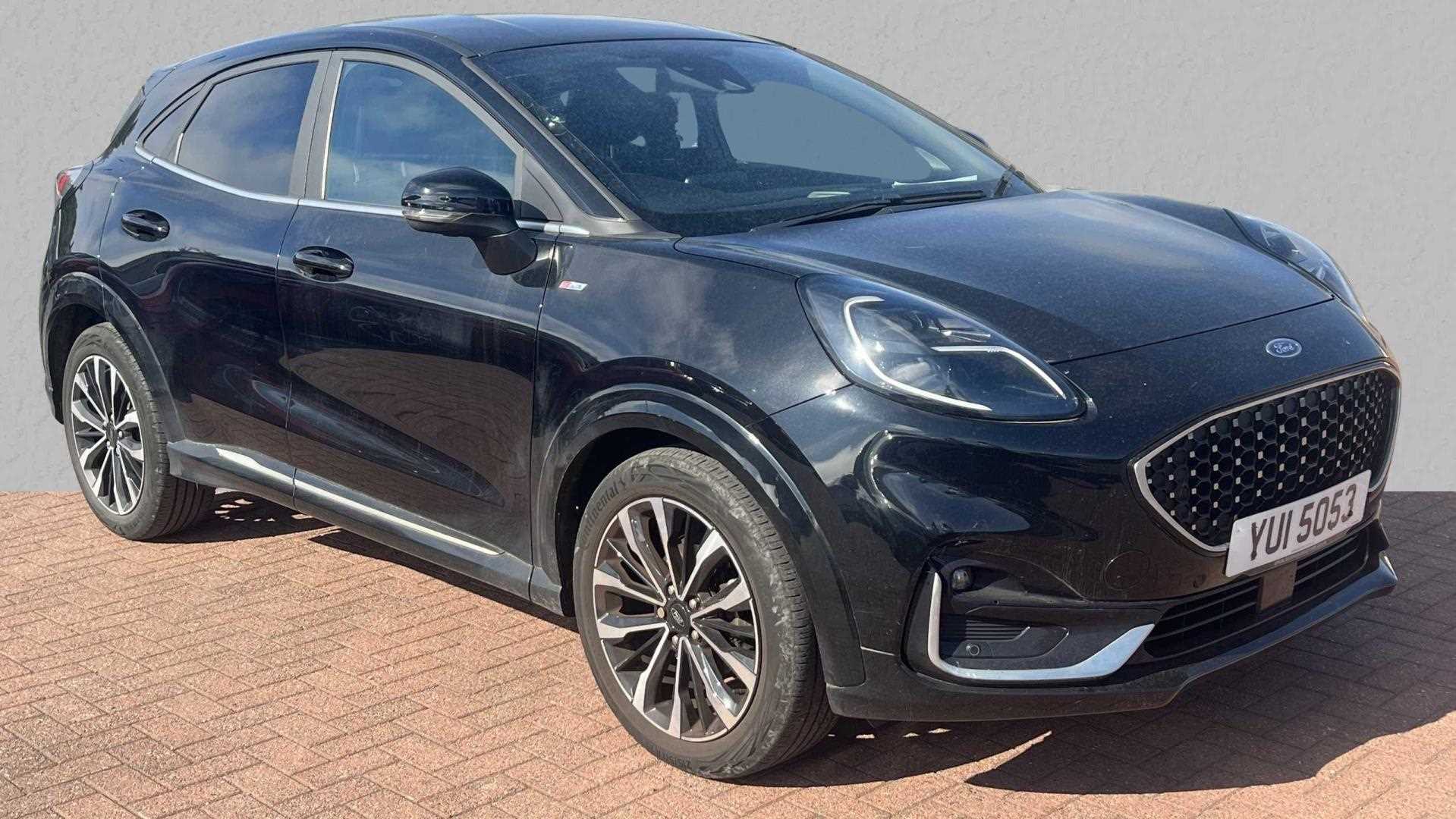 Main listing image - Ford Puma