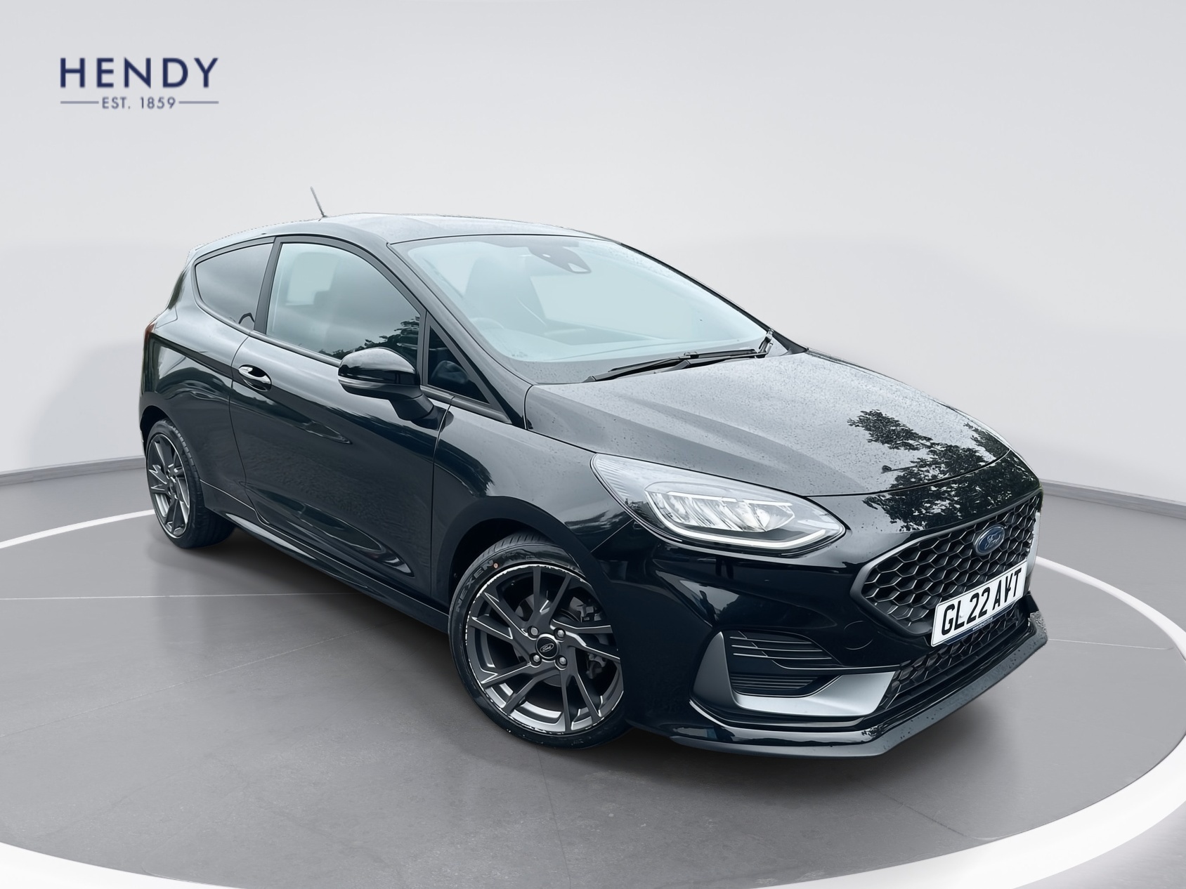 Main listing image - Ford Fiesta ST