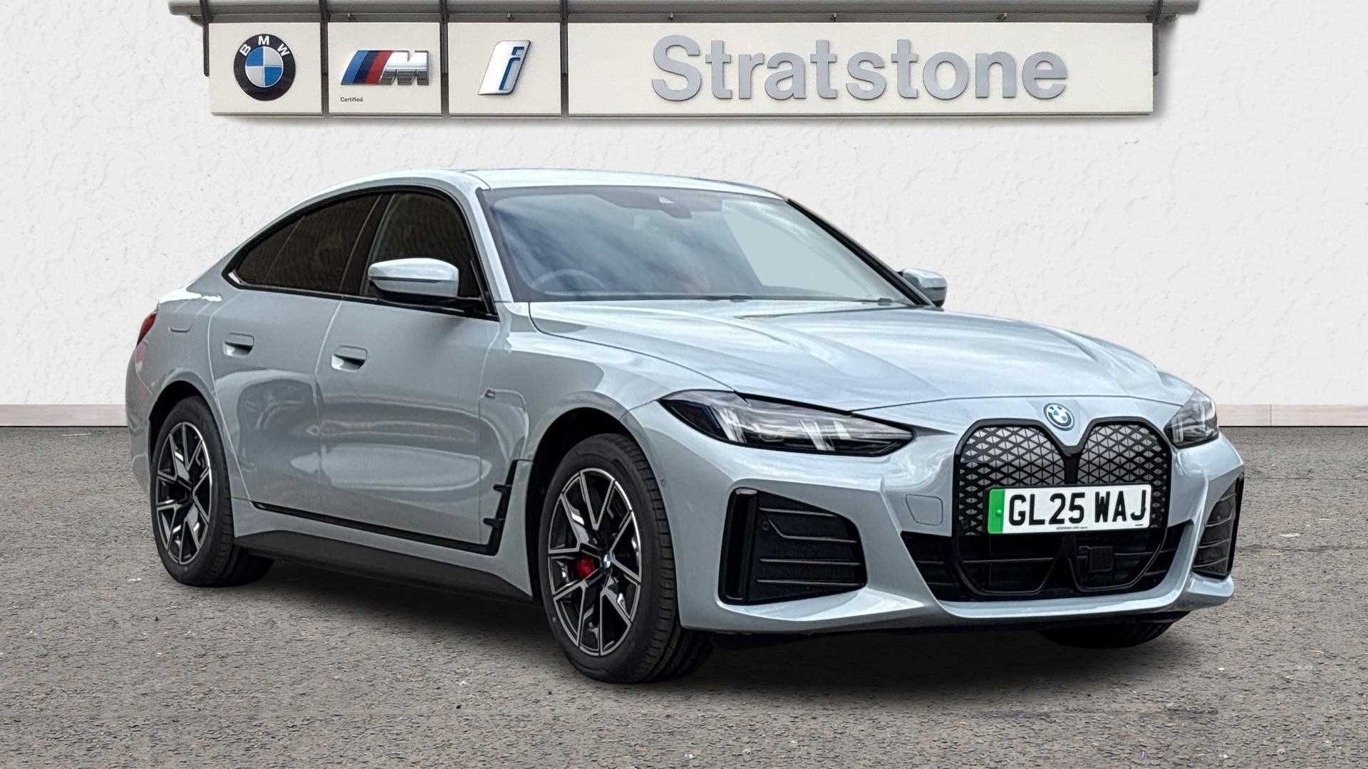 Main listing image - BMW i4