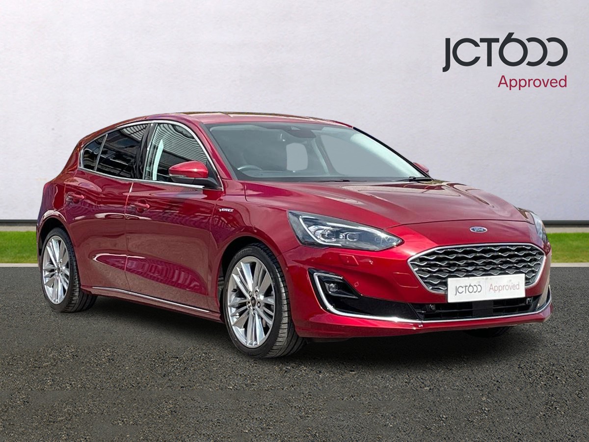 Main listing image - Ford Focus