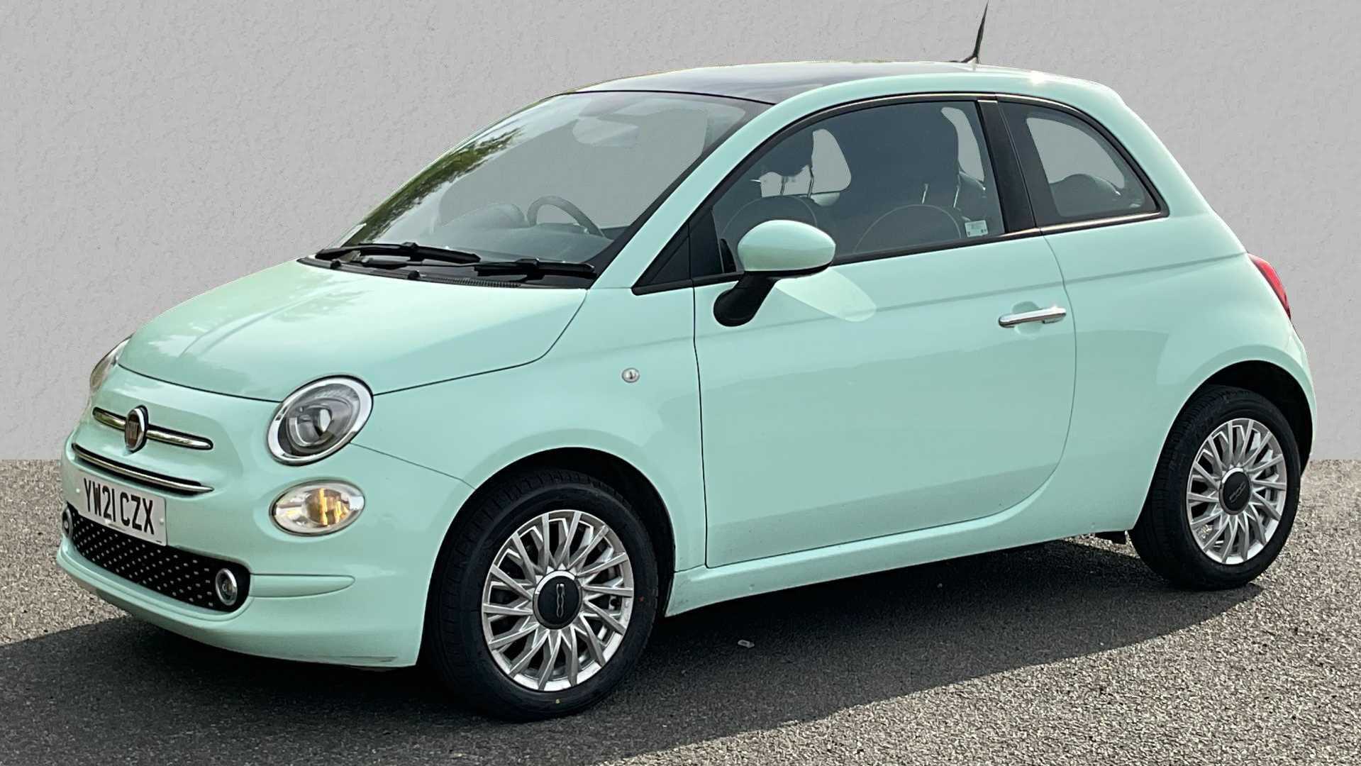 Main listing image - Fiat 500