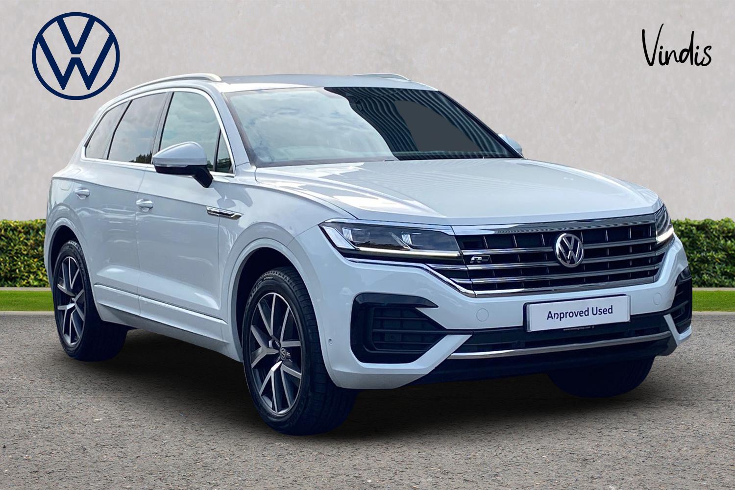 Main listing image - Volkswagen Touareg