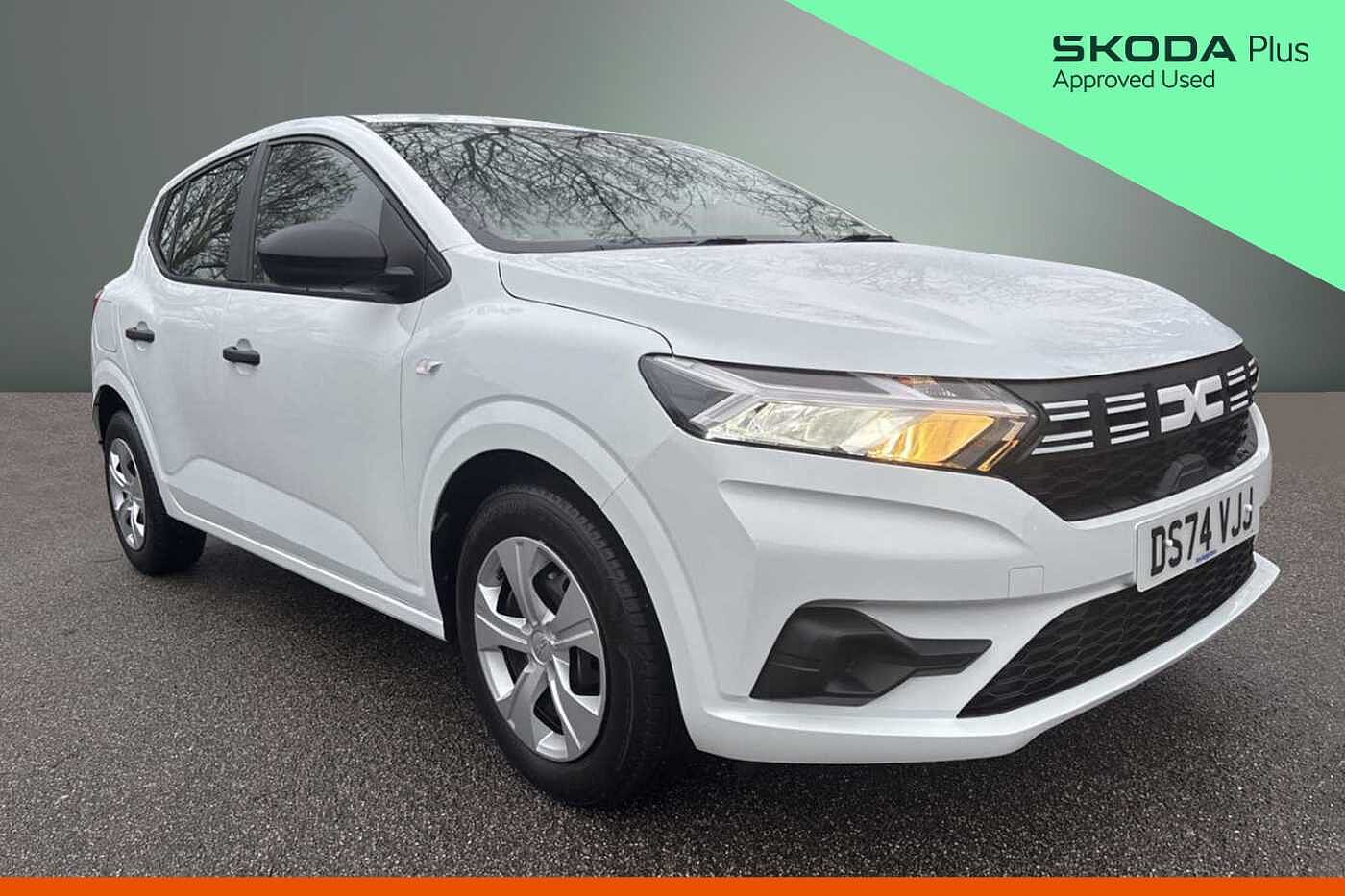 Main listing image - Dacia Sandero