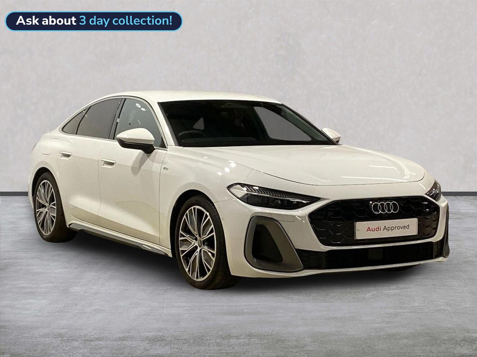 Main listing image - Audi A5