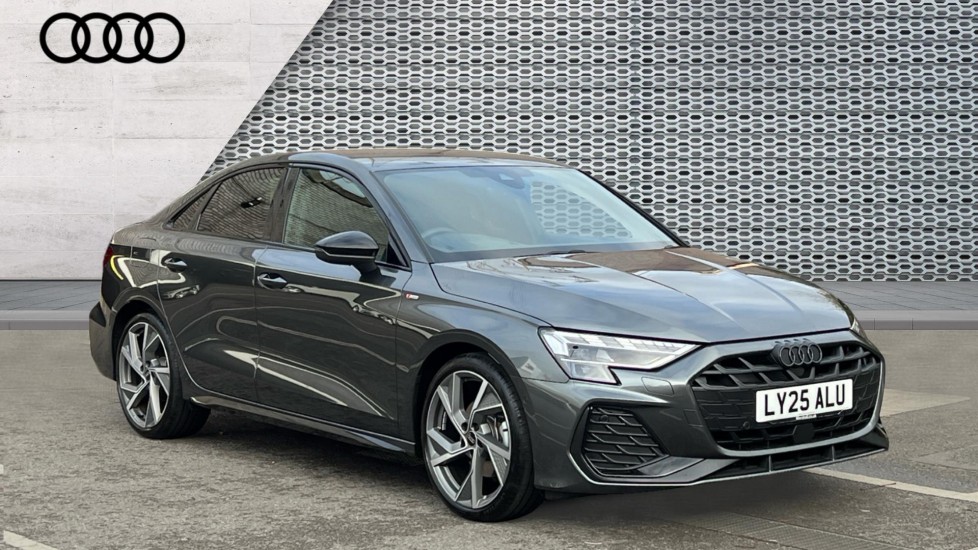 Main listing image - Audi A3 Saloon