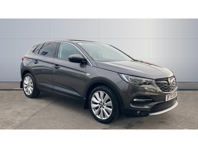 Main listing image - Vauxhall Grandland X