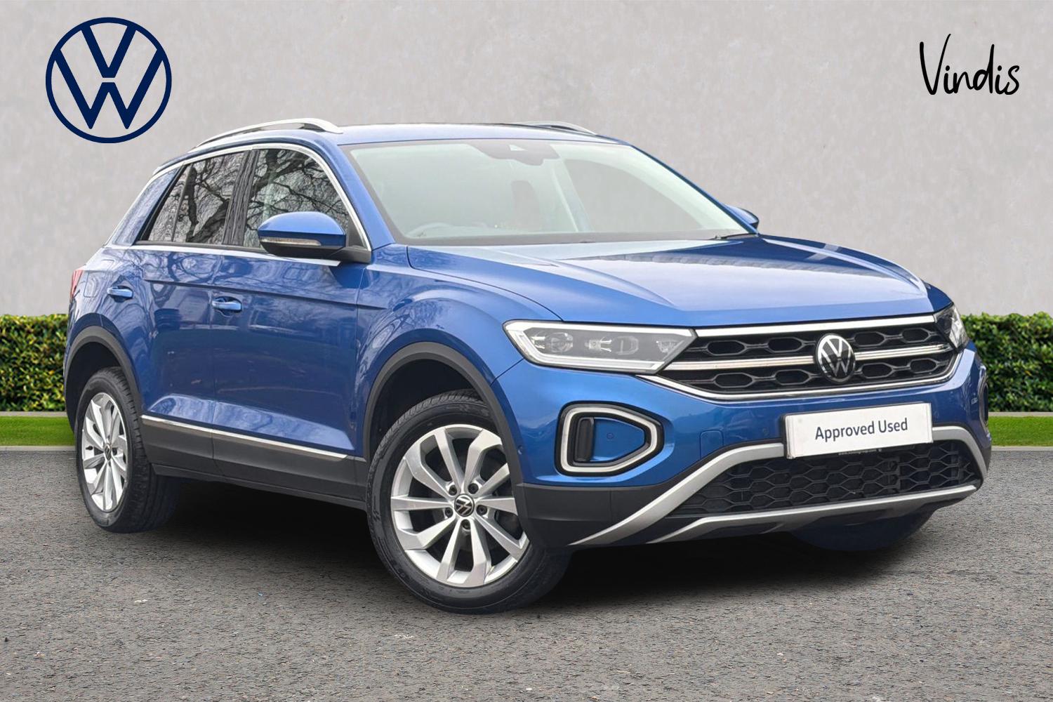 Main listing image - Volkswagen T-Roc
