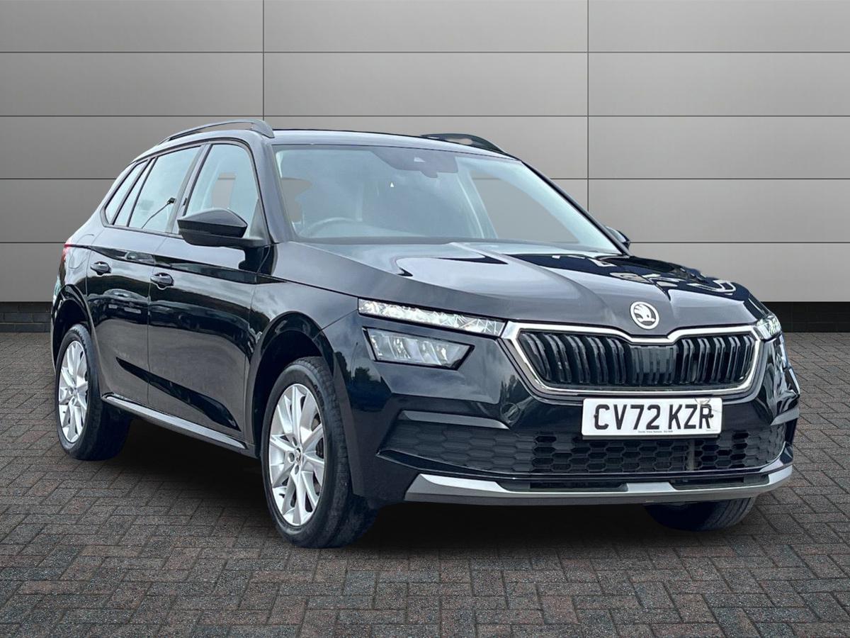 Main listing image - Skoda Kamiq