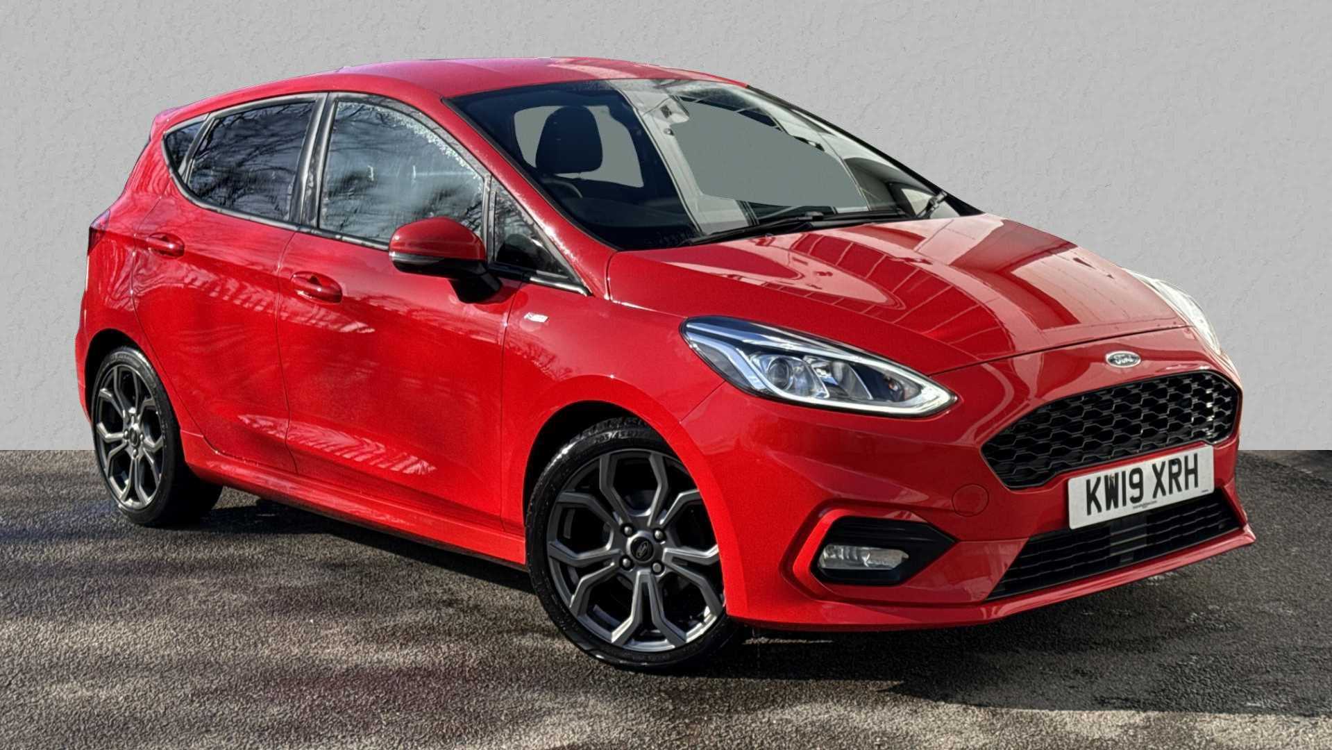 Main listing image - Ford Fiesta