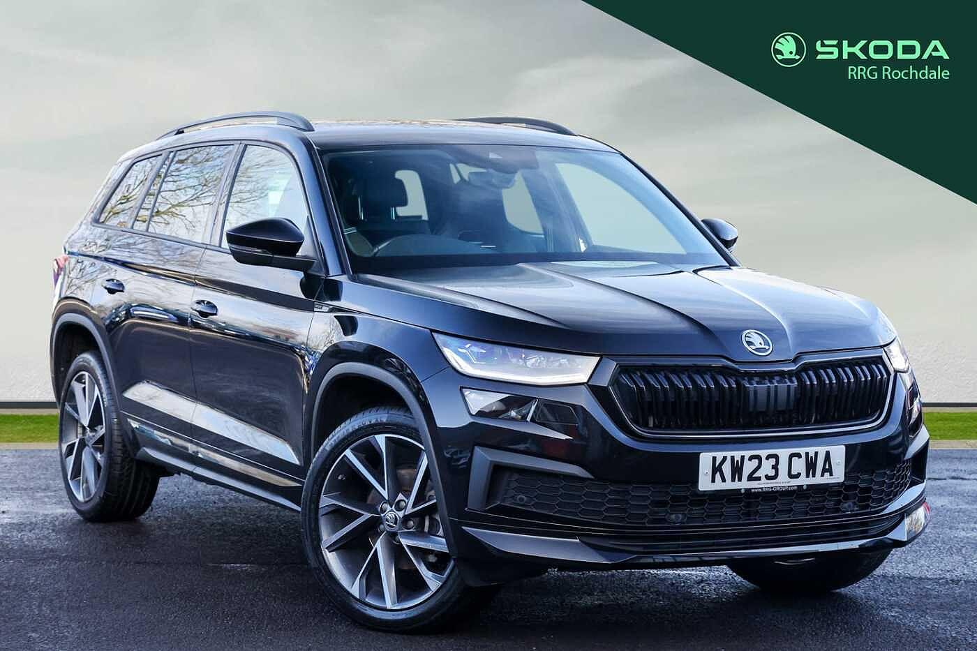 Main listing image - Skoda Kodiaq