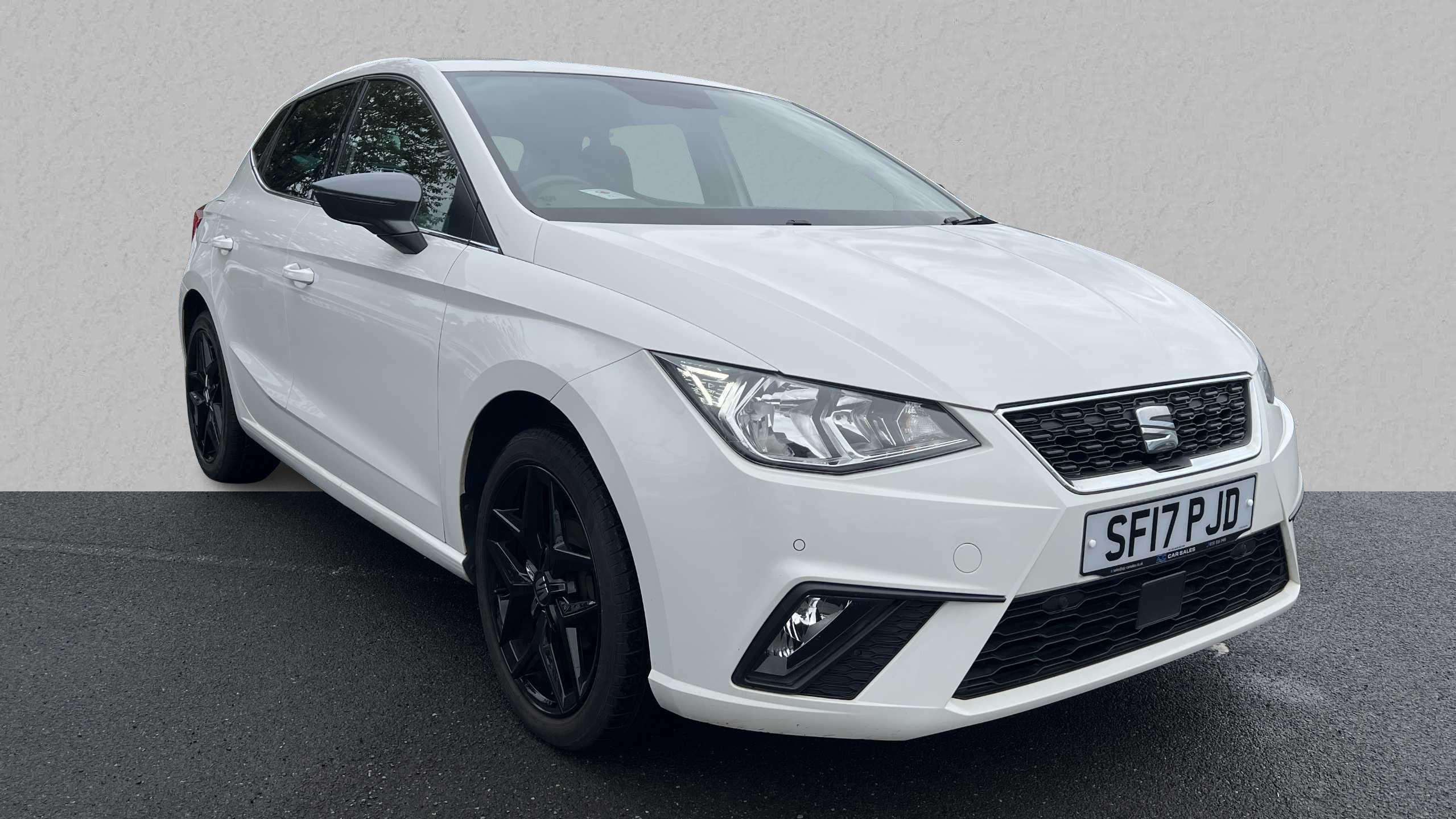 Main listing image - SEAT Ibiza