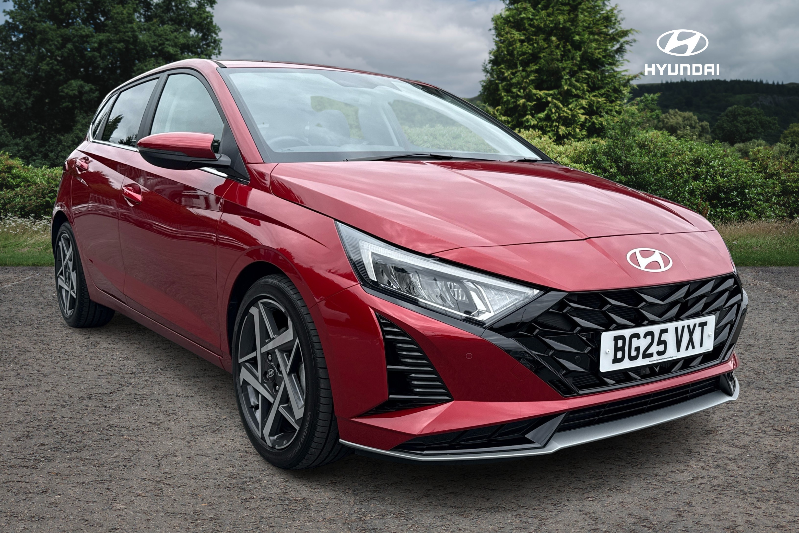Main listing image - Hyundai i20