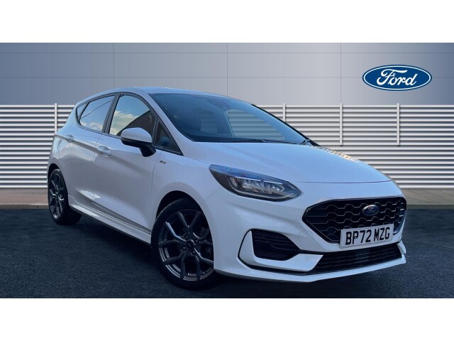 Main listing image - Ford Fiesta