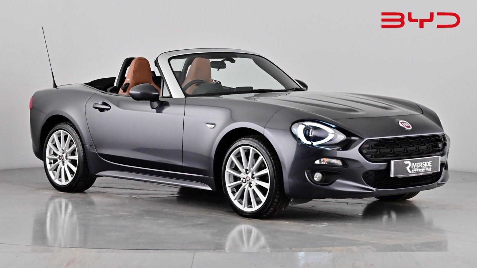 Main listing image - Fiat 124 Spider