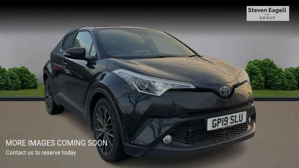 Main listing image - Toyota C-HR