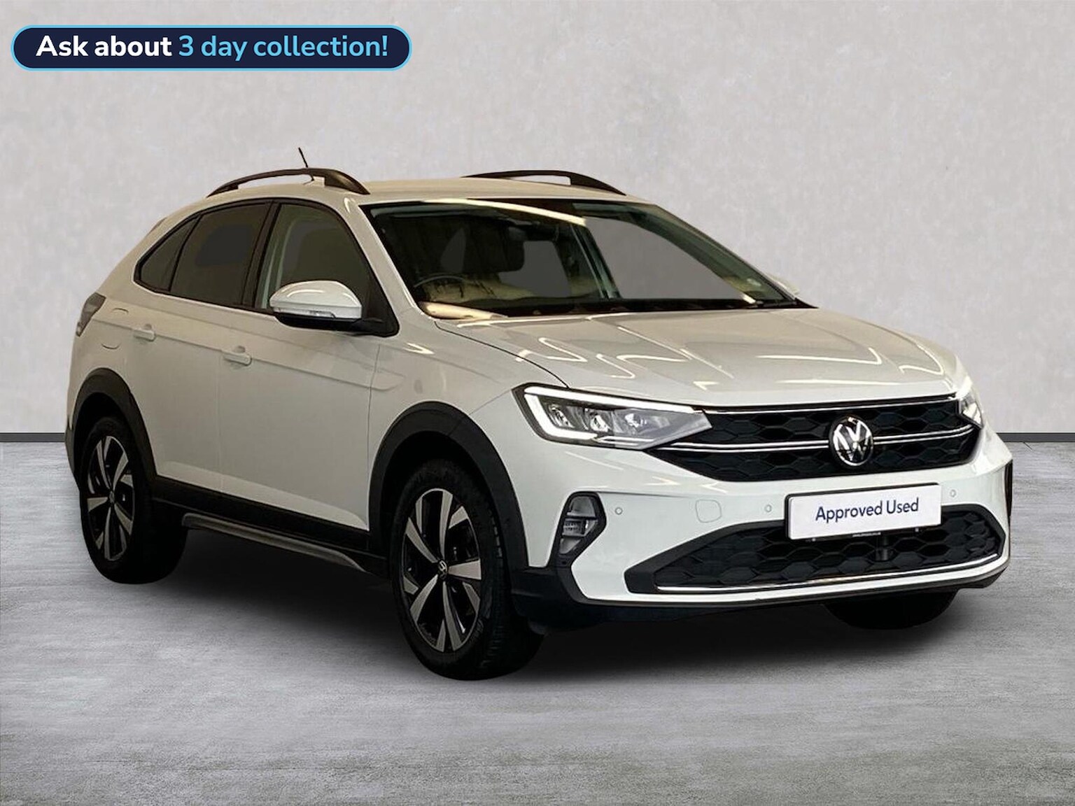 Main listing image - Volkswagen Taigo