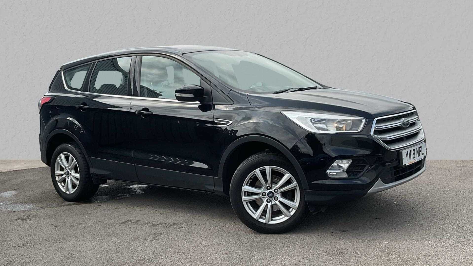 Main listing image - Ford Kuga