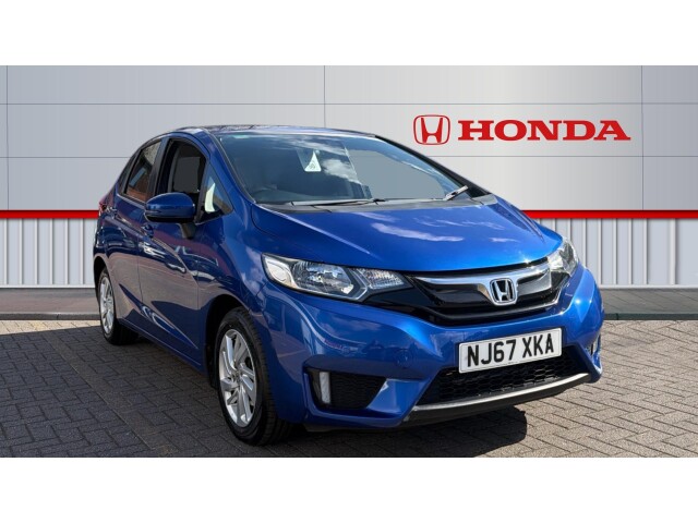 Main listing image - Honda Jazz