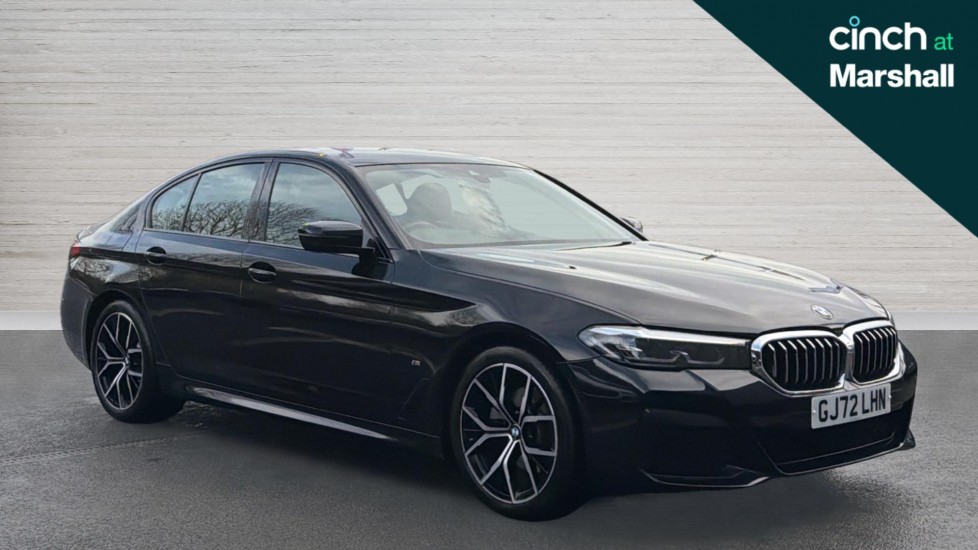 Main listing image - BMW 5 Series