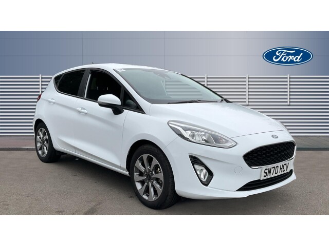 Main listing image - Ford Fiesta