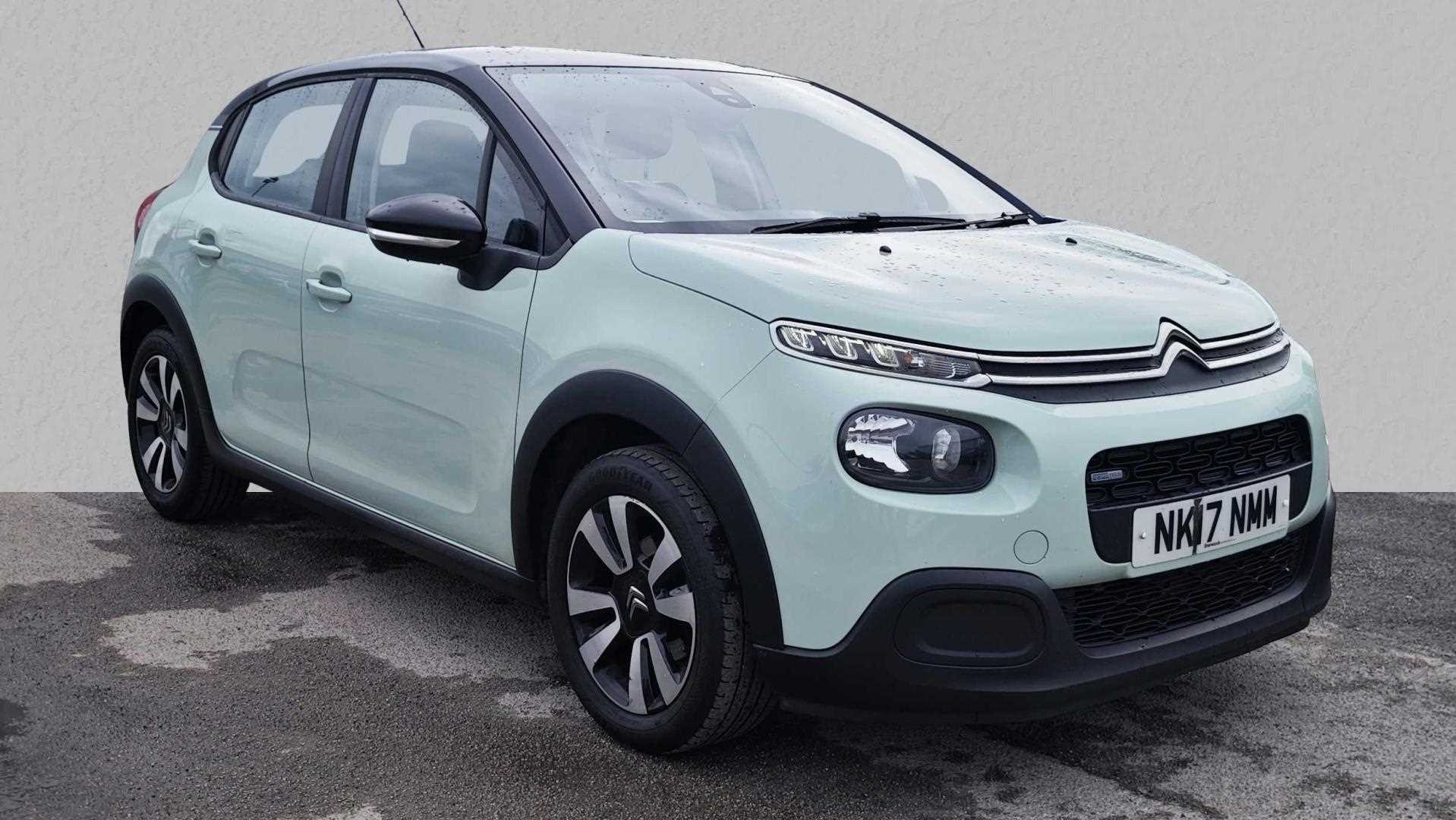 Main listing image - Citroen C3
