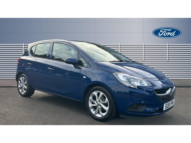 Main listing image - Vauxhall Corsa