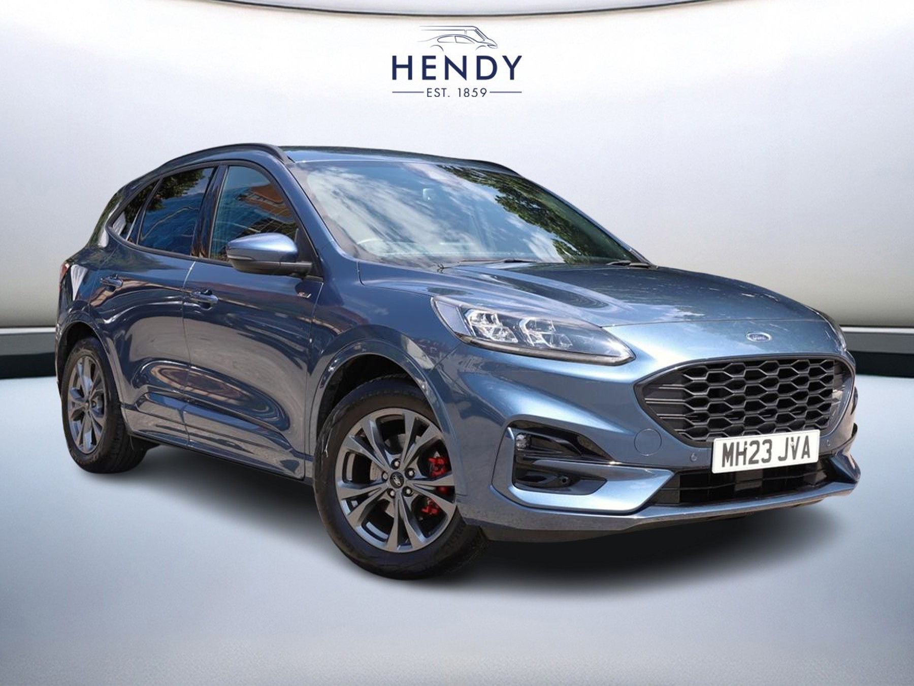 Main listing image - Ford Kuga