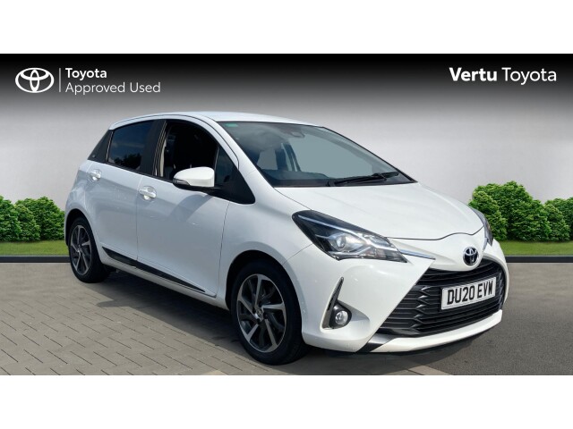Main listing image - Toyota Yaris