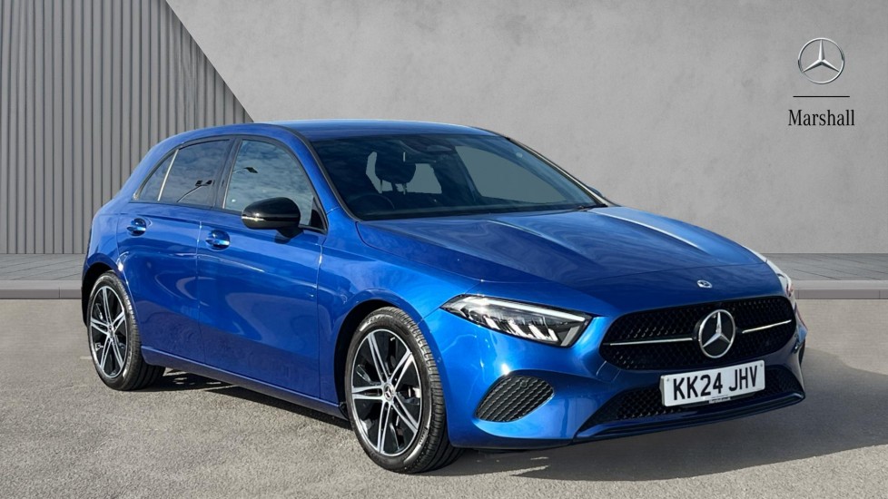 Main listing image - Mercedes-Benz A-Class