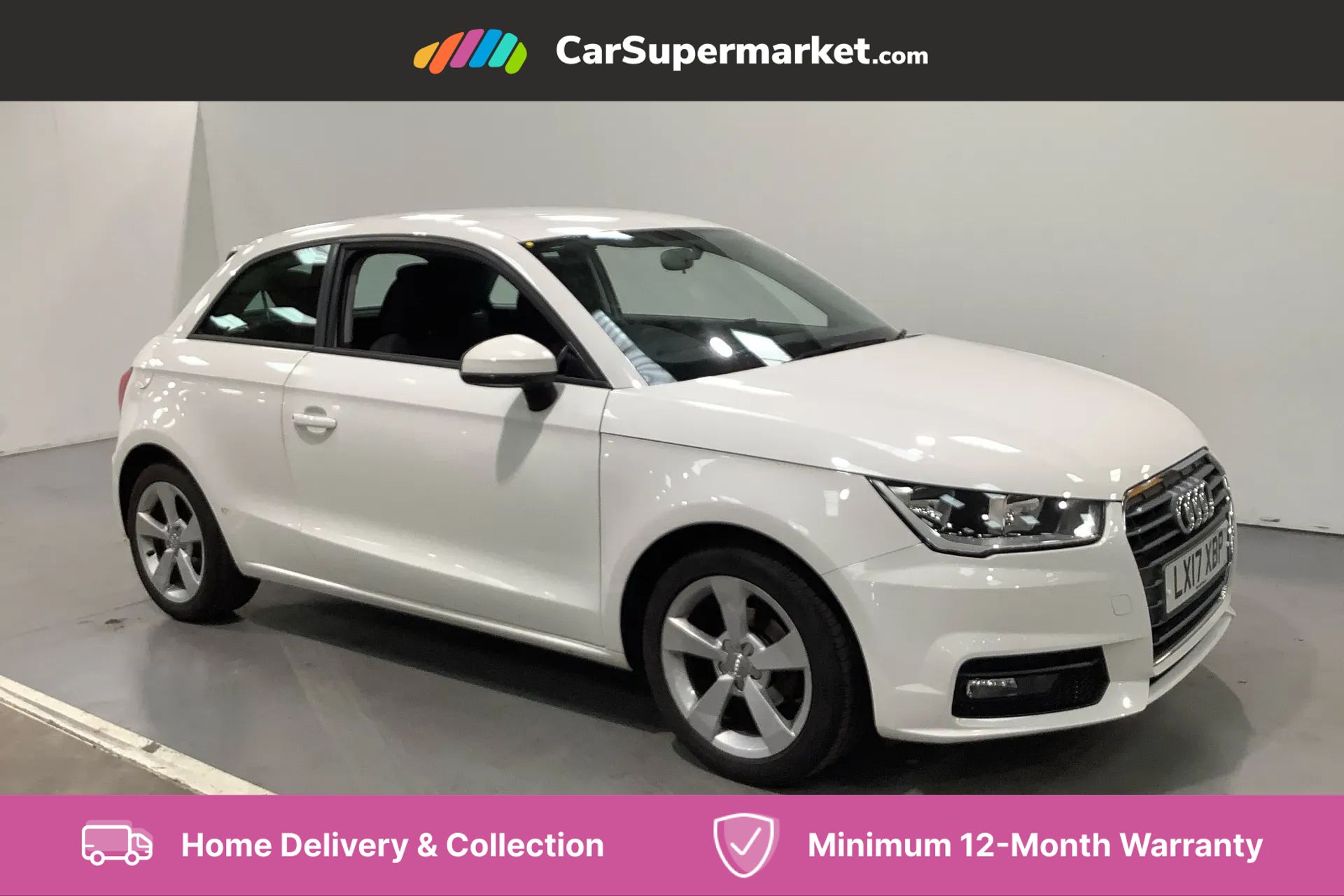 Main listing image - Audi A1