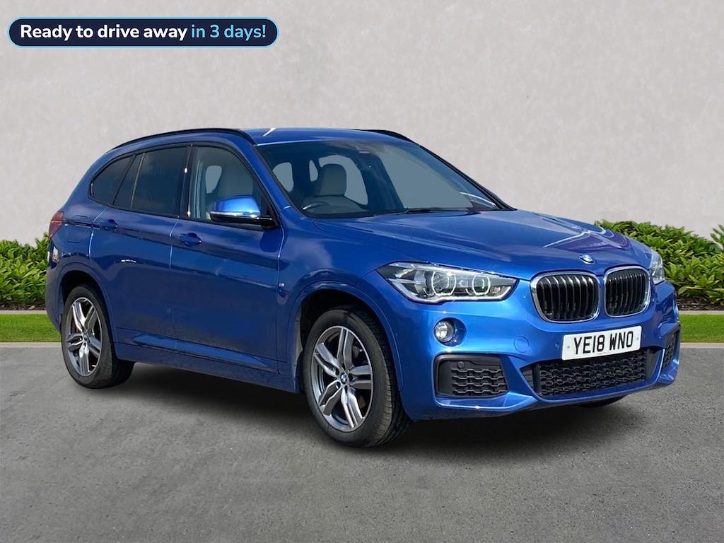 Main listing image - BMW X1