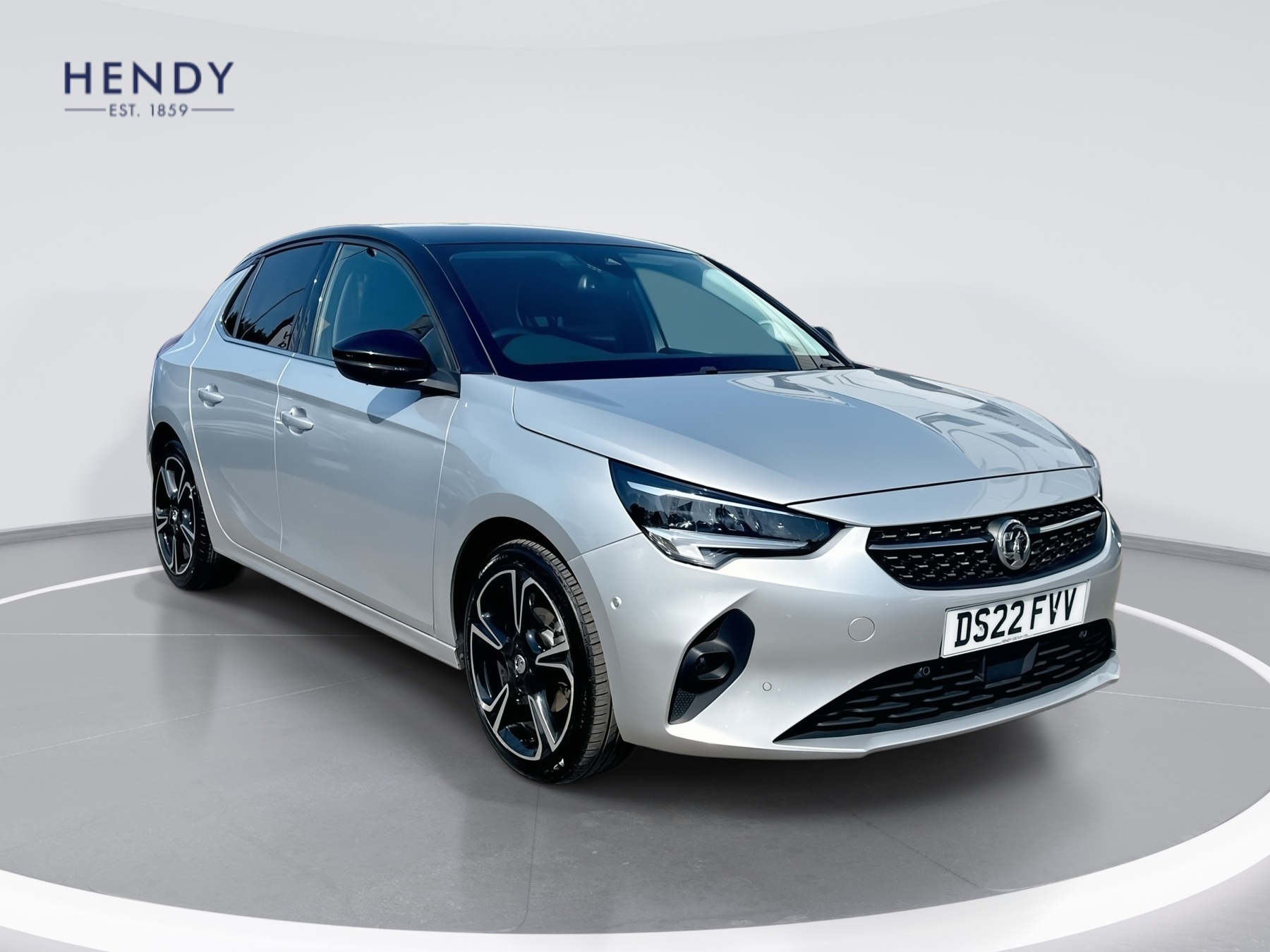 Main listing image - Vauxhall Corsa