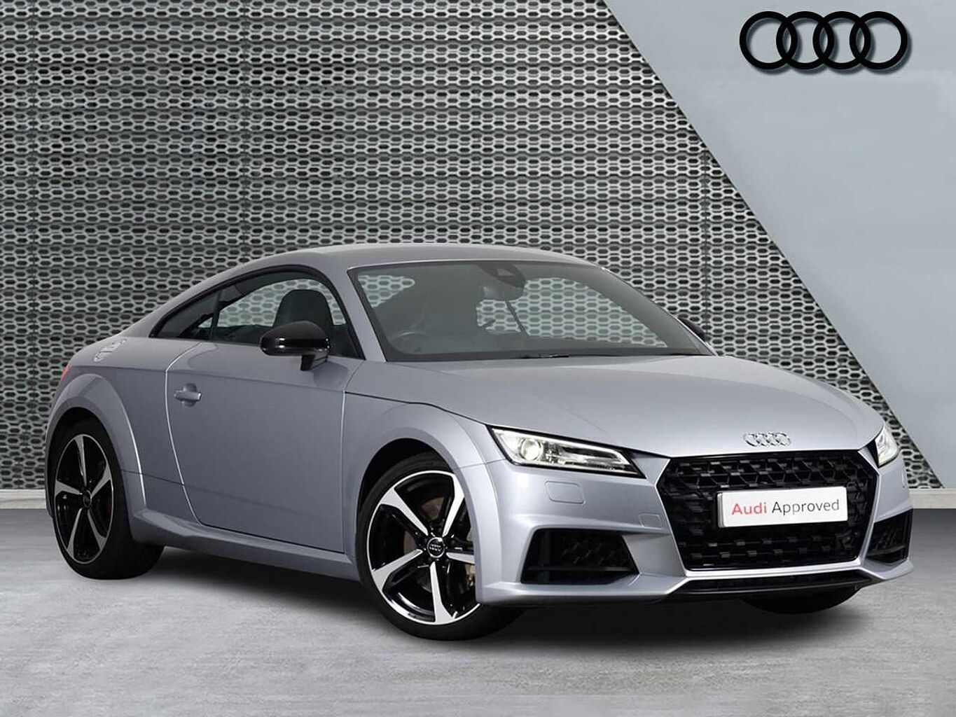 Main listing image - Audi TT