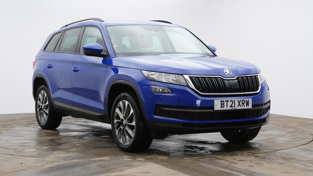 Main listing image - Skoda Kodiaq