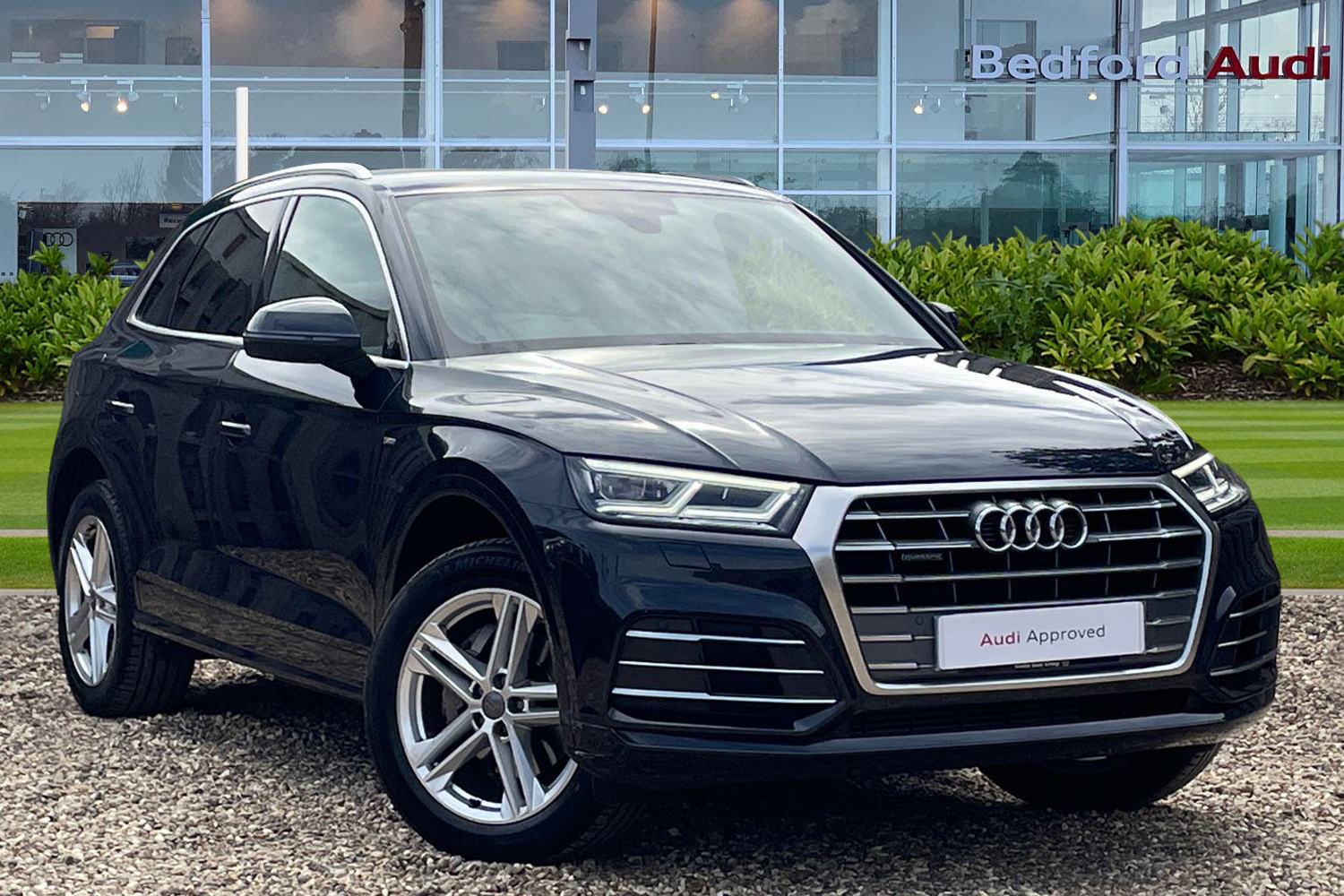 Main listing image - Audi Q5